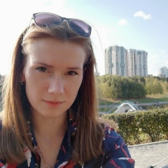 Лилия Гилева, 19.09.1988, Москва