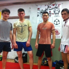 Байсал Кубанычбек-Уулу, 04.12.1994