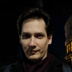 Ринат Шакуров, 19.03, Санкт-Петербург