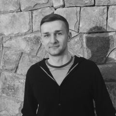 Андрій Горкуненко, Тернополь