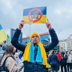 Sergey Titomir, 27.05, Одесса