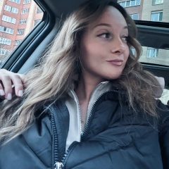 Вероника Барминова, 27.07, Красногорск