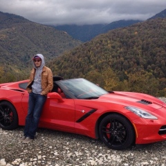 Антон Ширяев, 20.08.1988, Москва