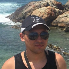 Ришат Идрисов, 10.03.1986, Набережные Челны