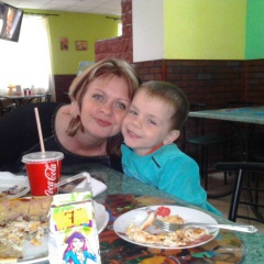 Светлана Николаевская, 03.07, Радомышль