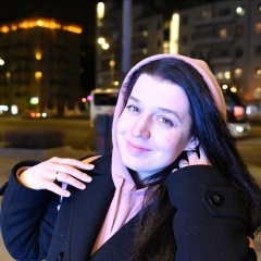 Александра Кудеева, 17.10, Москва