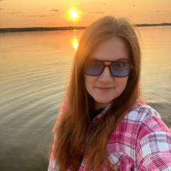 Ася Горшенёва