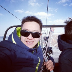 Асхат Сайлаубеков, 29.01, Шымкент