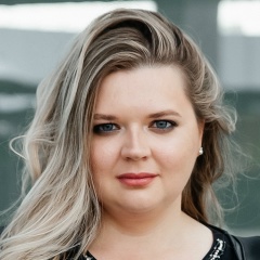 Анастасия Рогова, 19.11, Екатеринбург