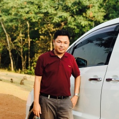 Micheal Aung, 15.03.1981