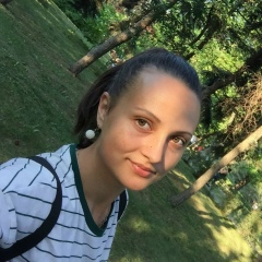 Олеся Зеленкова, 18.11.1991, Кишинев