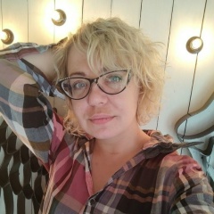 Виктория Анисимова, 22.07.1990, Тюмень