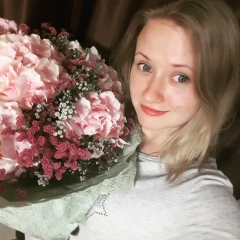 Юлия Малышева, 02.06, Москва