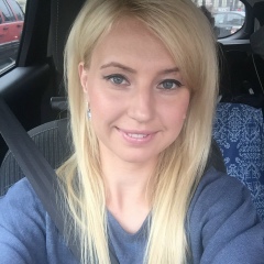 Анна Ананьева, 20.10, Санкт-Петербург