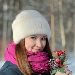 Ольга Кошкина, 16.03, Новосибирск