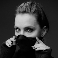 Роксана Халецкая, Москва