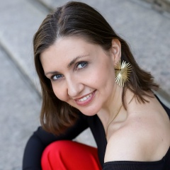 Татьяна Кашина, Санкт-Петербург