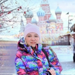 Елена Орлова, Люберцы