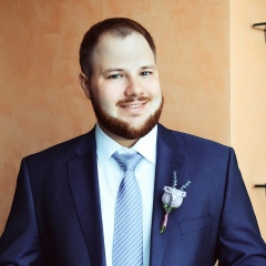 Виталий Ульфович, Новосибирск