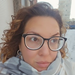 Варвара Серебровская, 04.05, Санкт-Петербург