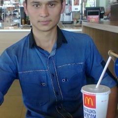 Ахрорбек Муталлипов, 26.05.1991, Москва