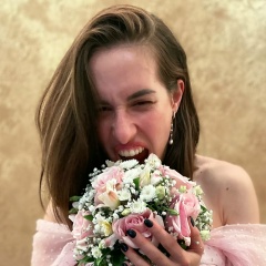 Кристина Шутова, 17.04.1997, Москва