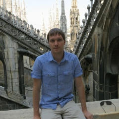 Павел Захаров, 29.04, Санкт-Петербург