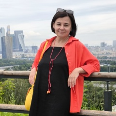 Светлана Карпова, 07.04.1980, Санкт-Петербург