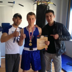 Askhat Belgozhin, 08.05, Алматы