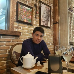 Erzhan Alimbekov, 27.01.1987, Шымкент