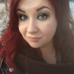 Виктория Черногорова, 01.11