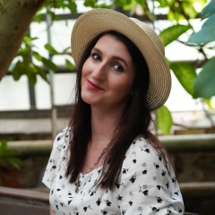 Дарья Стаматова, 15.09, Москва