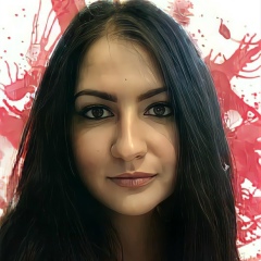 Яночка Горячева, 25.03, Москва