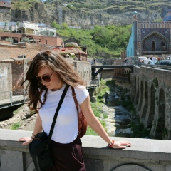 Жанар Ансарова, 07.05.1987, Астана