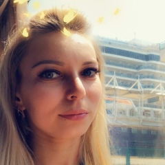 Оля Захаренко, 21.11, Запорожье