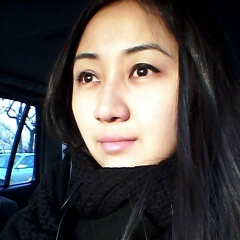 Шолпан Бекмурзаева, 20.03.1990, Алматы