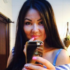 Ajara Beshimbaeva, 03.07.1991, Бишкек