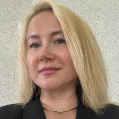 Светлана Колина, 13.04, Москва