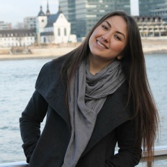 Юлия Михиенко, 16.02.1990, Киев