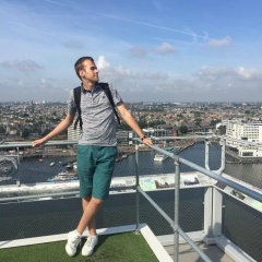 Просто Аношин, 25.08.1994, Одесса