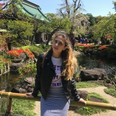 Элизабет Гайдай, 04.04.1993, Одесса