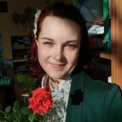 Ольга Казаринова, Санкт-Петербург