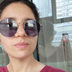 Алина Макарова, 12.06.1994, Москва