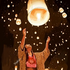 Алла Афанасьева, Москва