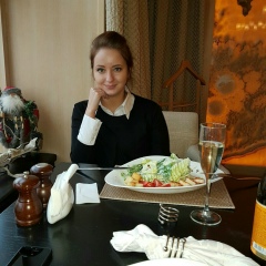 Анна Рапидова, 04.12, Санкт-Петербург