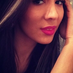 Русалина Юзбекова, 09.10.1990, Москва