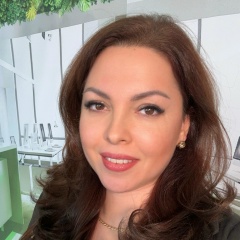 Вероника Никулина, 14.05.1980, Москва