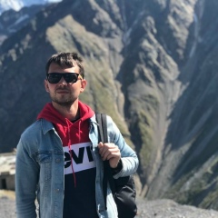 Артемий Вячеславович, Москва