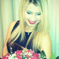 Лейла Leyla, 10.01, Thessaloniki