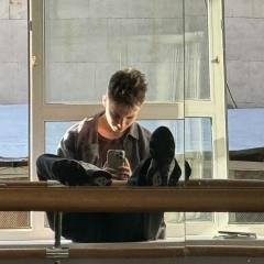 Тёма Гончаров, 12.05.2000, Мытищи